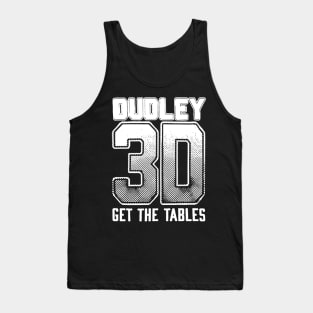 Dudley 3D get The table Tank Top